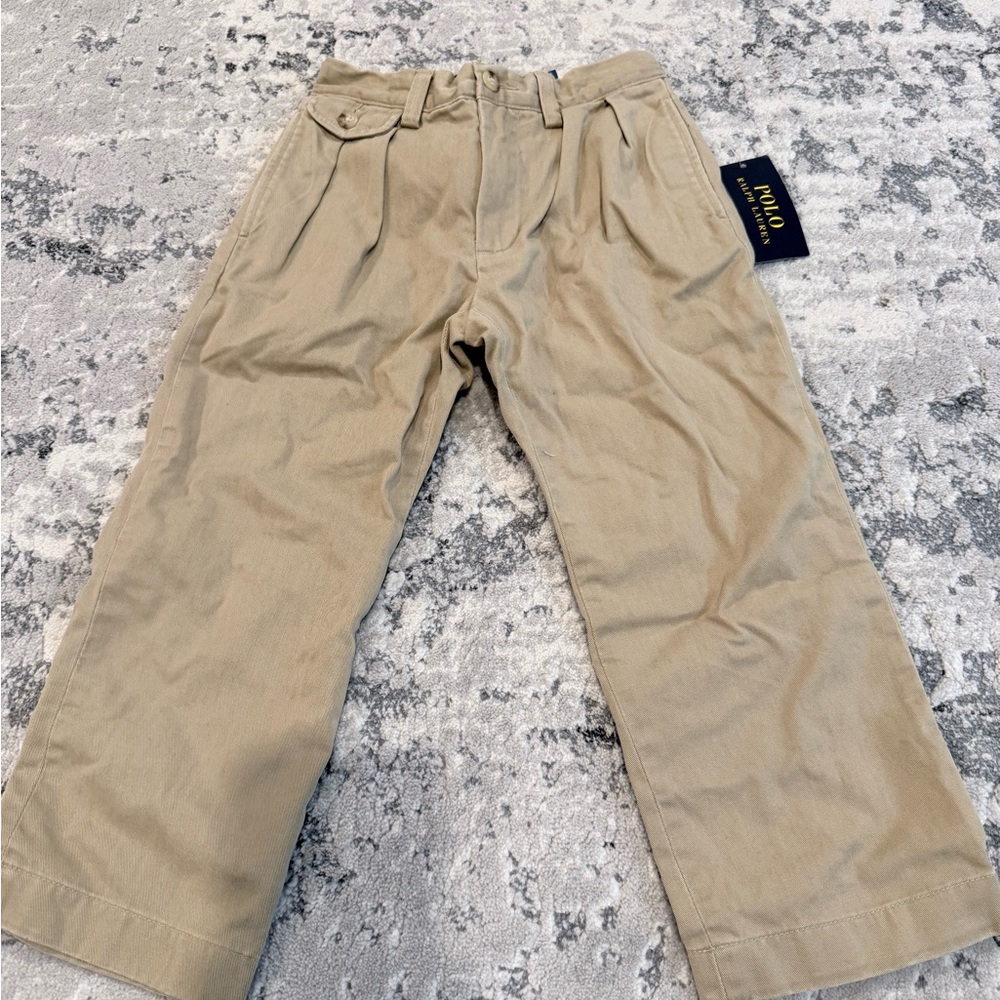 Polo by Ralph Lauren Khaki Chinos